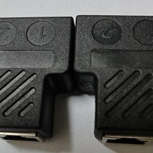 網線分接頭一分二同時上網寬帶延長線對接頭網路轉接口一拖二 歷史價格詳細信息
