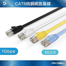 POLYWELL CAT6A 高速網路扁線 50公分 歷史價格詳細信息