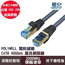 寶利威爾 CAT8 超高速網路線 40Gbps RJ45 福祿克認證 台灣現貨 2M 歷史價格詳細信息