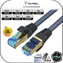 寶利威爾 CAT8 超高速網路線 40Gbps RJ45 福祿克認證 台灣現貨 2M 歷史價格詳細信息