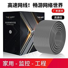 網線銅高速六類千兆室內外免接帶水晶頭路由器監控電腦網路線 歷史價格詳細信息