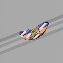 超六類網線 超五類無氧銅工程網線cat5e電腦網路線雙絞線 足300米 歷史價格詳細信息