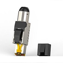 八類CAT8免壓水晶頭超六七類千兆網路線插頭萬兆金屬屏蔽連接對接頭 歷史價格詳細信息