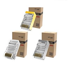 網路連接器電腦網路線水晶頭TCY超五類超頭六類8芯RJ45 8屬p8c線 歷史價格詳細信息