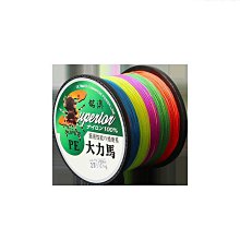 4編魚線織網路線1000米主線耐磨強拉力五彩大力馬PE線 海釣路亞線組 歷史價格詳細信息