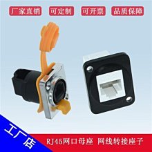 網線防雷轉接頭RJ45網口對雙通對接頭保護5/6/7類 3210 歷史價格詳細信息