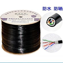 超五類網線0.5無氧銅雙絞線8芯300米足 cat5e 監控網線 歷史價格詳細信息
