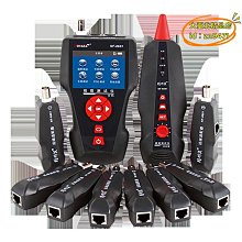 【締造】多功能網路線網路儀電話線測線儀網路訊號檢測器網路線通斷測線器 歷史價格詳細信息