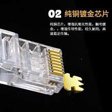 RJ45連接器 8P8C網路介面 帶燈有彈片90度插座206-02064 歷史價格詳細信息