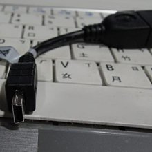 全新 mini 5 pin USB (母)(F) to micro usb (公) 轉接頭 歷史價格詳細信息
