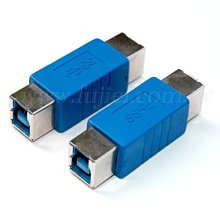 小白的生活工場*USB 3.0 B母轉B母轉接頭(SR3007)* 價格比較,價格查詢,歷史價格詳細信息