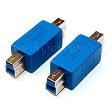 小白的生活工場*USB 3.0 B母轉B母轉接頭(SR3007)* 歷史價格詳細信息