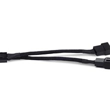 小白的生活工場*SilverStone (SST-PP07-EPS8B) 8pin轉EPS12V 8pin(4+4)接頭 歷史價格詳細信息