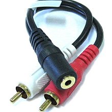 小白的生活工場*FJ AV 視訊線(RCA接頭)-3RCA對3RCA 鍍金插頭 OD3.0音頻線5M(SY0030)* 歷史價格詳細信息