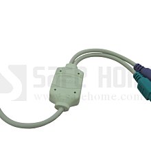 USB轉PS/2接頭線 PS/2接口轉換器 PS2轉USB 鍵盤 滑鼠 轉接線 USB to PS/2 轉 USB 歷史價格詳細信息