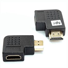 現貨 90度光纖公對母轉接頭 音訊轉接頭 方口轉方口光纖轉換頭 歷史價格詳細信息