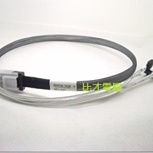 AMPHENOL SAS 線 數據線 SAS3.0  6G標準 SFF-8087 TO 4 SFF-8482@(超低價) 歷史價格詳細信息