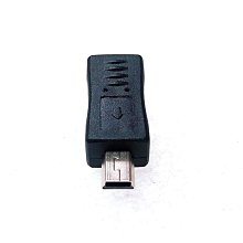mini USB 母 轉 micro USB 公 轉接頭 90度 右彎 mini USB 轉接頭 T型口轉安卓介面 現貨 歷史價格詳細信息
