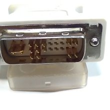 DVI轉VGA(母) 轉接頭 DVI-A轉VGA DVI 24+5(公頭)轉VGA(母頭) 267-00521 歷史價格詳細信息