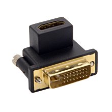 【轉接頭】90度彎頭 DVI24+5公 轉VGA母轉接頭 直角DVI公轉VGA母轉換頭 歷史價格詳細信息