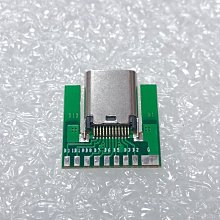 type-c母座USB連接器直插貼片母口usb3.1高傳輸快充插座6P 16 24P 歷史價格詳細信息