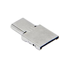 U轉 C公對C母【阿財電料】USB-CC6 轉接頭 轉接線 USB 轉彎 接頭 180度 垂直 Type-C 彎頭 歷史價格詳細信息