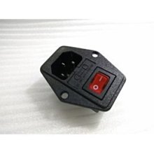 小白的生活工場*三合一AC插座+開關(帶燈)+內藏保險絲座 JK2241A 價格比較,價格查詢,歷史價格詳細信息