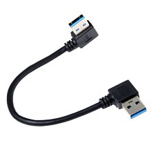 USB3.0 A公對A公線 雙右彎USB頭 USB公對公 USB線 USB傳輸線 U3-031-RI 價格比較,價格查詢,歷史價格詳細信息