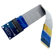 sa-147  pci-e延長線 ni ie轉niie筆記本網卡轉接線轉接卡、 歷史價格詳細信息