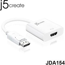 【MR3C】含稅 j5 create JDA159 Mini Display Port to 4K HDMI 轉接器 歷史價格詳細信息