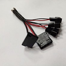 小白的生活工場*DC5.5x2.1/2.5母座/轉兩線 歷史價格詳細信息