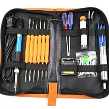 電烙鐵套裝組-15件工具包 851-EG15 歷史價格詳細信息