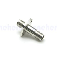 SMA905 耦合器 雙母接頭 双母對接頭 法蘭頭 法蘭盤 光纖適配器系列 歷史價格詳細信息