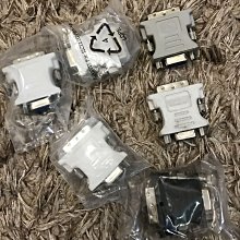 VGA轉DVI-I轉接頭 HDB15母DVI公轉接頭 彎頭90度 顯示器DVI轉接頭 歷史價格詳細信息