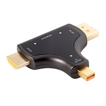 Mini DP轉HDMI/DP轉HDMI影音轉接線 4K高清公轉母轉接器Mini DisplayPort to HDMI公對母訊號轉接頭 歷史價格詳細信息