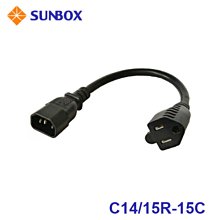 SUNBOX  15米 VGA 公公線 歷史價格詳細信息