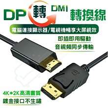 dp轉hdmi轉接線to1.2轉換器4k高清電腦電視連接投影儀顯示器 歷史價格詳細信息