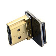 下彎HDMI公對公轉接線 直角90度彎頭HDMI高清資料線 支援3D視頻 歷史價格詳細信息