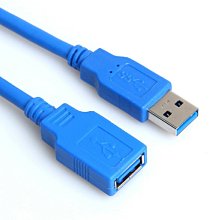 0.5米、1米、1.5米、3米、5米長 高速 USB 3.0延長線 資料線 電腦 滑鼠 鍵盤 隨身碟 網卡 公對母連接線 價格比較,價格查詢,歷史價格詳細信息