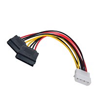 電源線 大4PIN 轉換 SATA  (  5 元  ) 歷史價格詳細信息