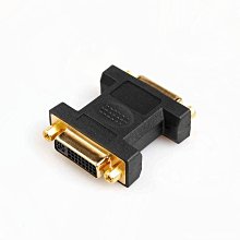 DVI24+5 母 對 DVI24+5母 轉接頭 一入裝 (GC-59) (HDG3) 全新品開發票 歷史價格詳細信息