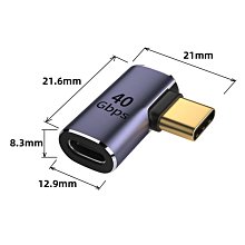 Type-c公對母轉接頭 金屬頭C公對C母連接頭 (銀白色) mate樂視USB3.1延長頭 247-00190 歷史價格詳細信息