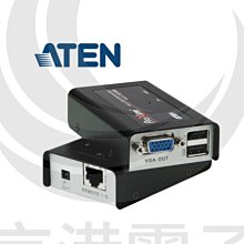 ATEN 迷你型Cat 5 DVI視訊延長器 (1080p @ 15公尺/1080i @ 20公尺) - VE066 歷史價格詳細信息