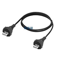 現貨USB2.0公轉迷你USB母頭轉接線 mini usb T型口母轉usb轉換線 25CM 歷史價格詳細信息