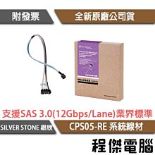 【SILVER STONE 銀欣】 CPS03 儲存設備高速連接線 實體店家『高雄程傑電腦』 歷史價格詳細信息