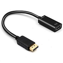 DP 轉 HDMI 轉接線 DP TO HDTV 高清線 Displayport轉HDMI轉接器 電腦筆電轉接器 歷史價格詳細信息
