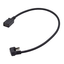 microUSB延長線安卓手機數據傳輸轉接線v8公對母延長充電線 歷史價格詳細信息