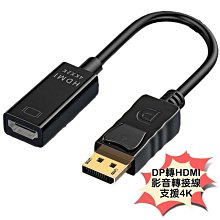 DP轉HDMI 4K 影音訊號線DP TO HDMI 1.8M-4K2K 歷史價格詳細信息