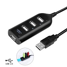 四孔USB充電HUB集線器 USB 3.0 HUB 分線器 多孔USB 擴充器 歷史價格詳細信息