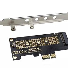 NVMe M.2 NGFF PCIe x4轉U.2 SFF-8639代2.5「 NVME SSD轉接卡 歷史價格詳細信息